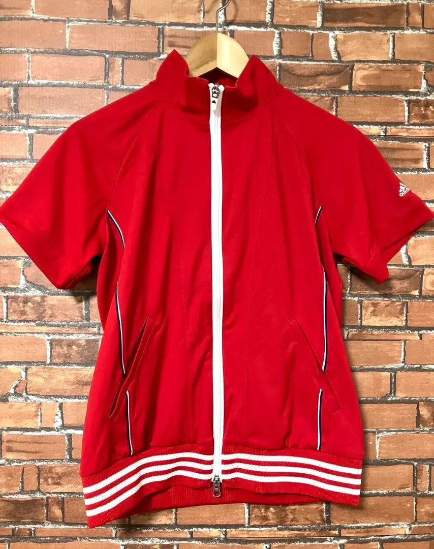 Chaqueta adidas GOLF bidireccional para mujer M