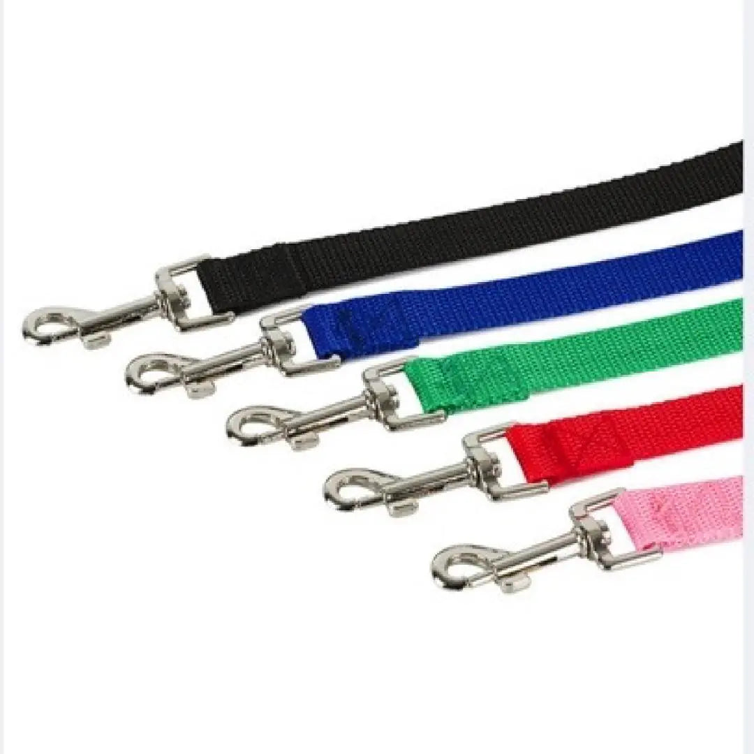 Lead dog long -lead 10m red small dog medium -sized dog lead 10m1 | リード　犬　ロングリード 10m 赤 小型犬 中型犬 リード１０M１