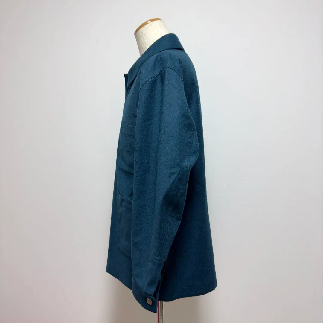 Sold out immediately. Regular price: 480,000 yen Berluti cashmere blend wool storm system jacket