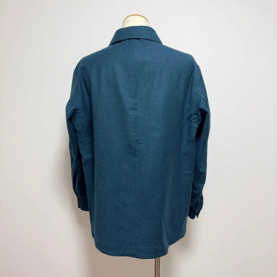 Sold out immediately. Regular price: 480,000 yen Berluti cashmere blend wool storm system jacket