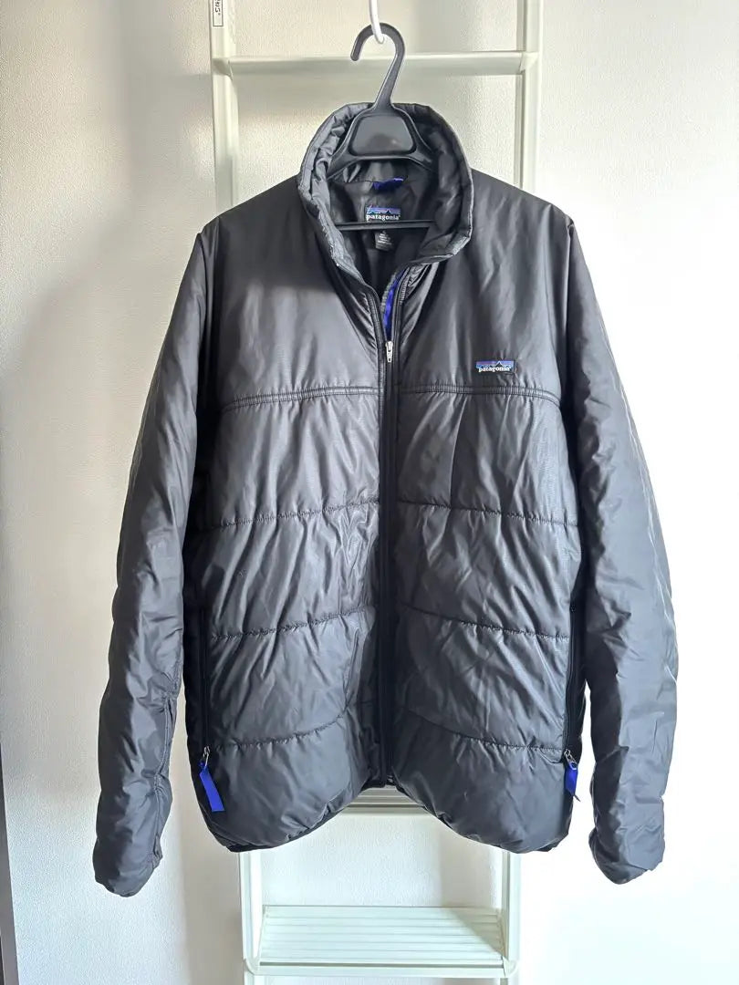 Patagonia Fireball Jacket Made in 2000 Black XL