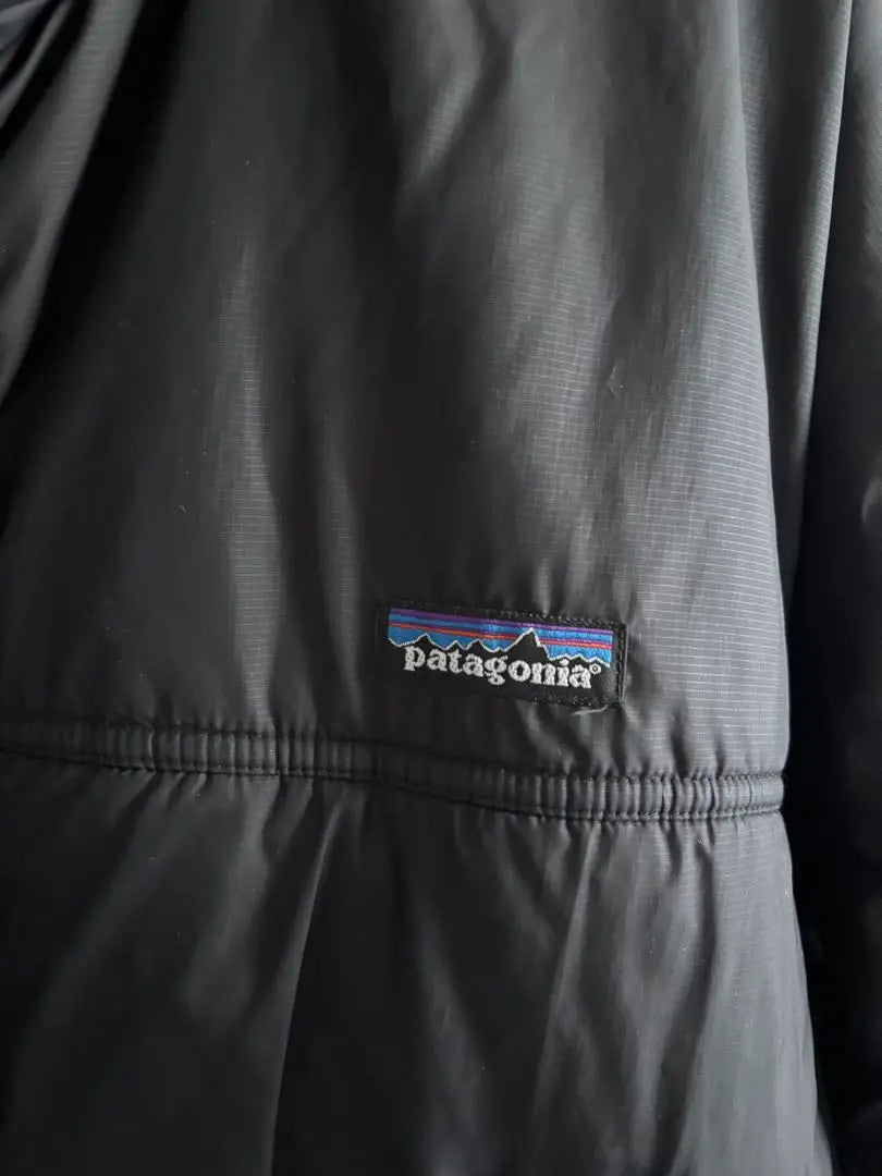 Patagonia Fireball Jacket Made in 2000 Black XL