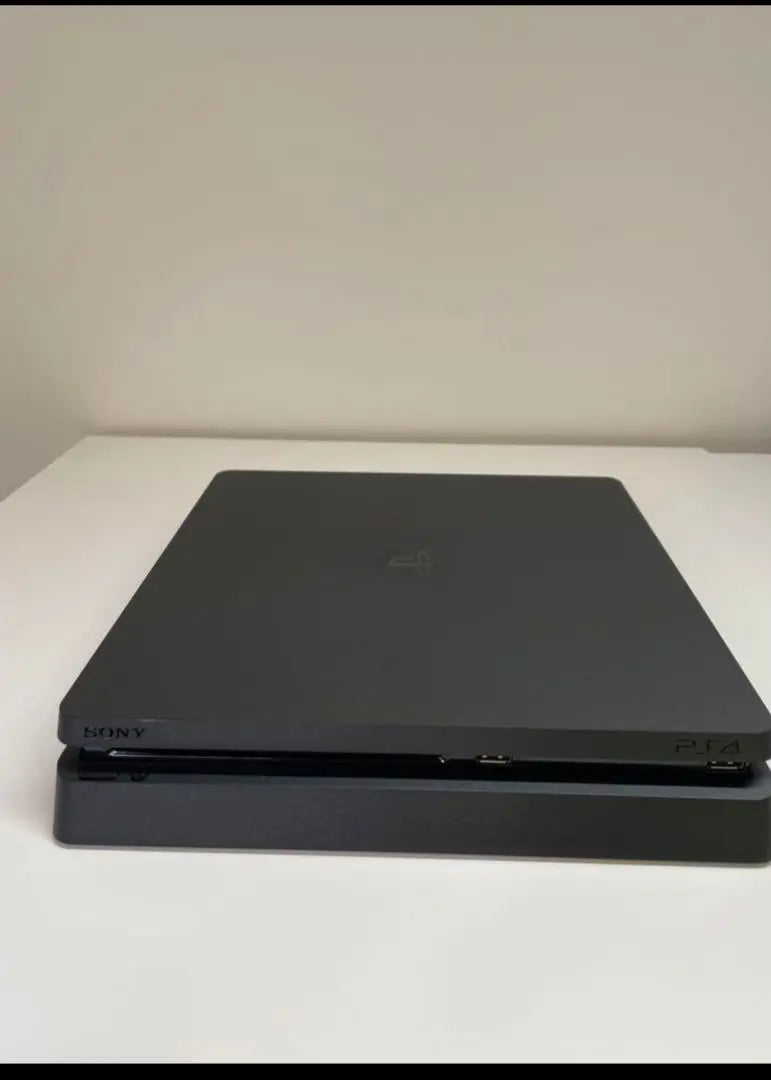 Sony PlayStation 4 unit 500GB SSD