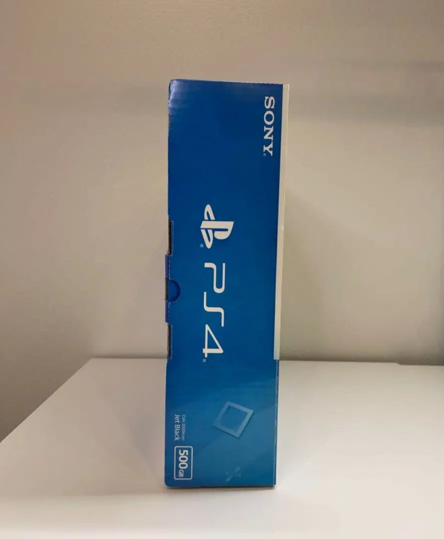 Sony PlayStation 4 unit 500GB SSD