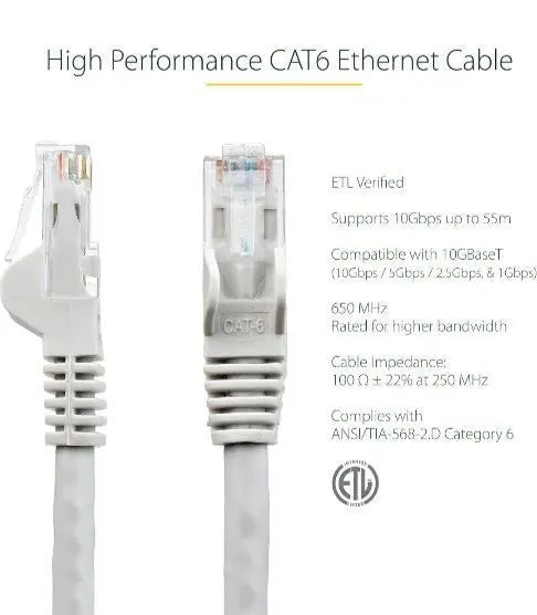 Cat6 LAN Cable 10m Claw-proof cover with Category 6UTP LAN