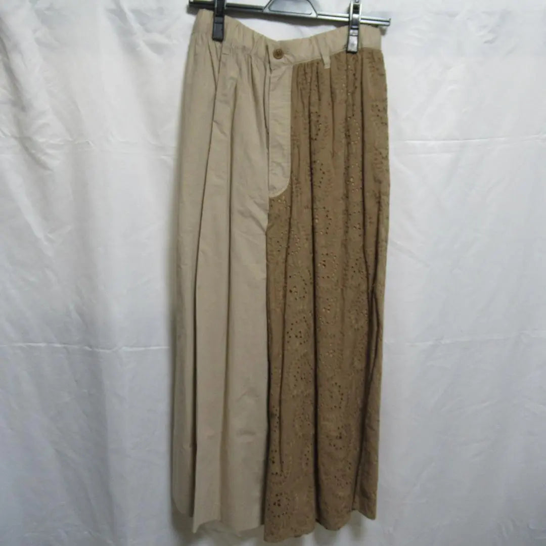 [New] FRAPBOIS Wide Pants Women's 1st 4103