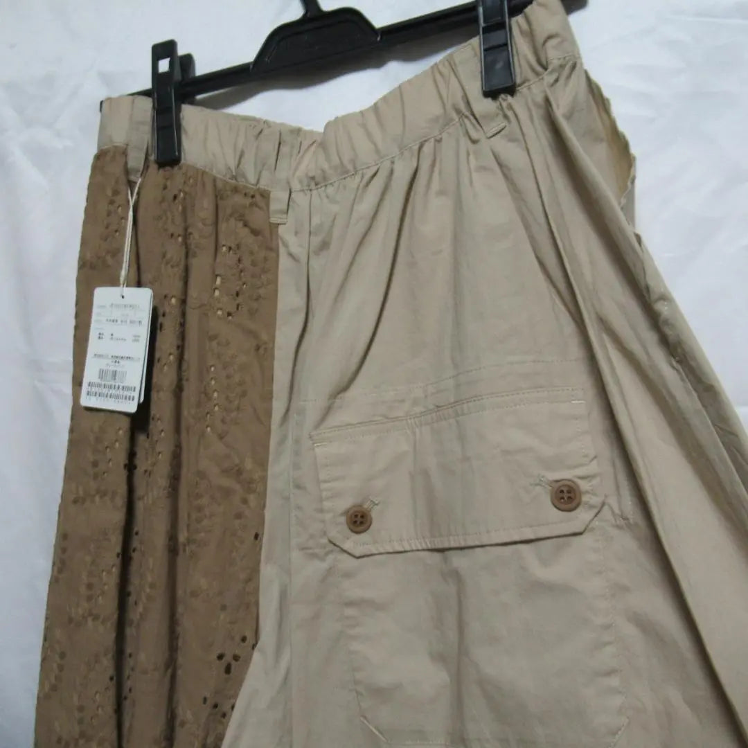 [New] FRAPBOIS Wide Pants Women's 1st 4103