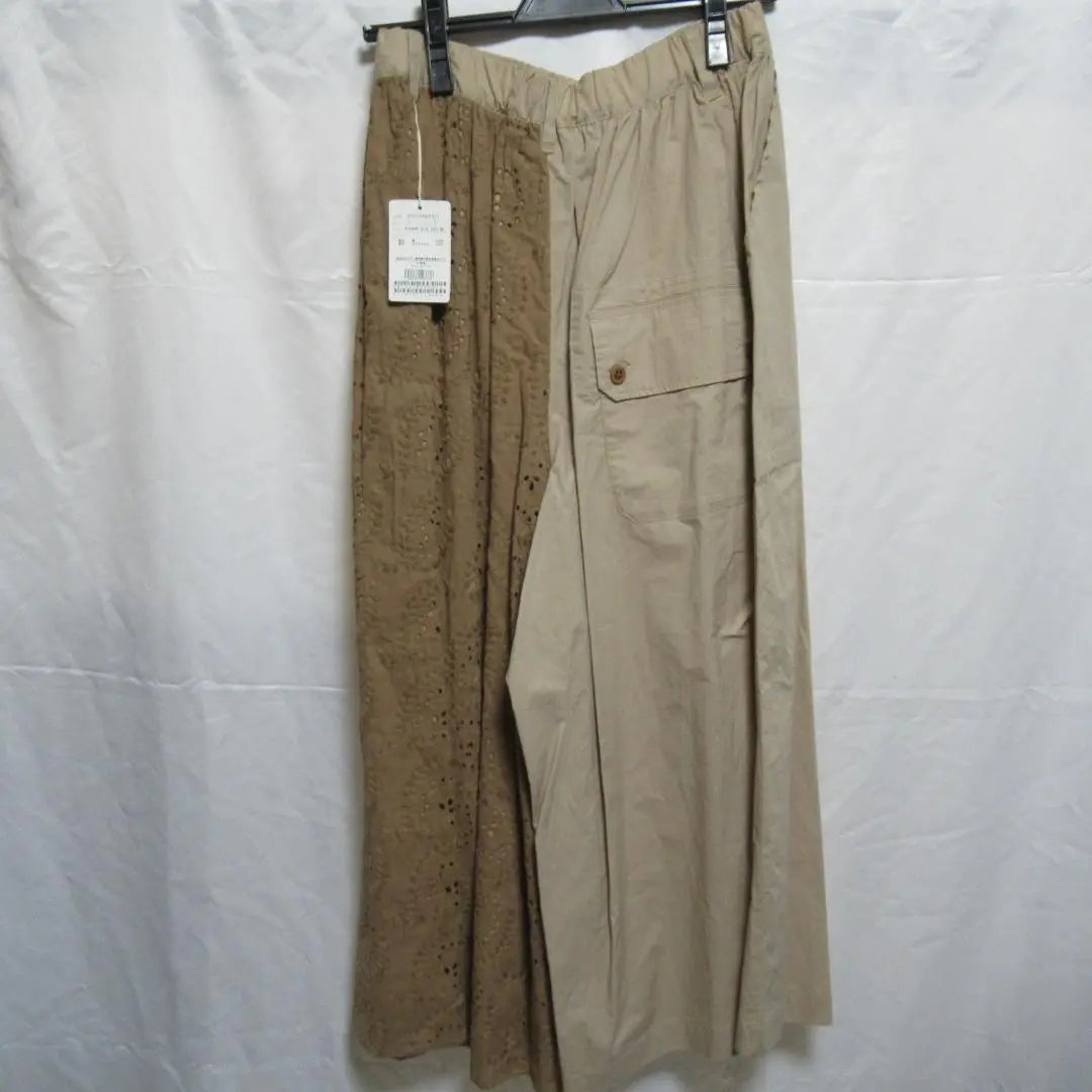 [New] FRAPBOIS Wide Pants Women's 1st 4103