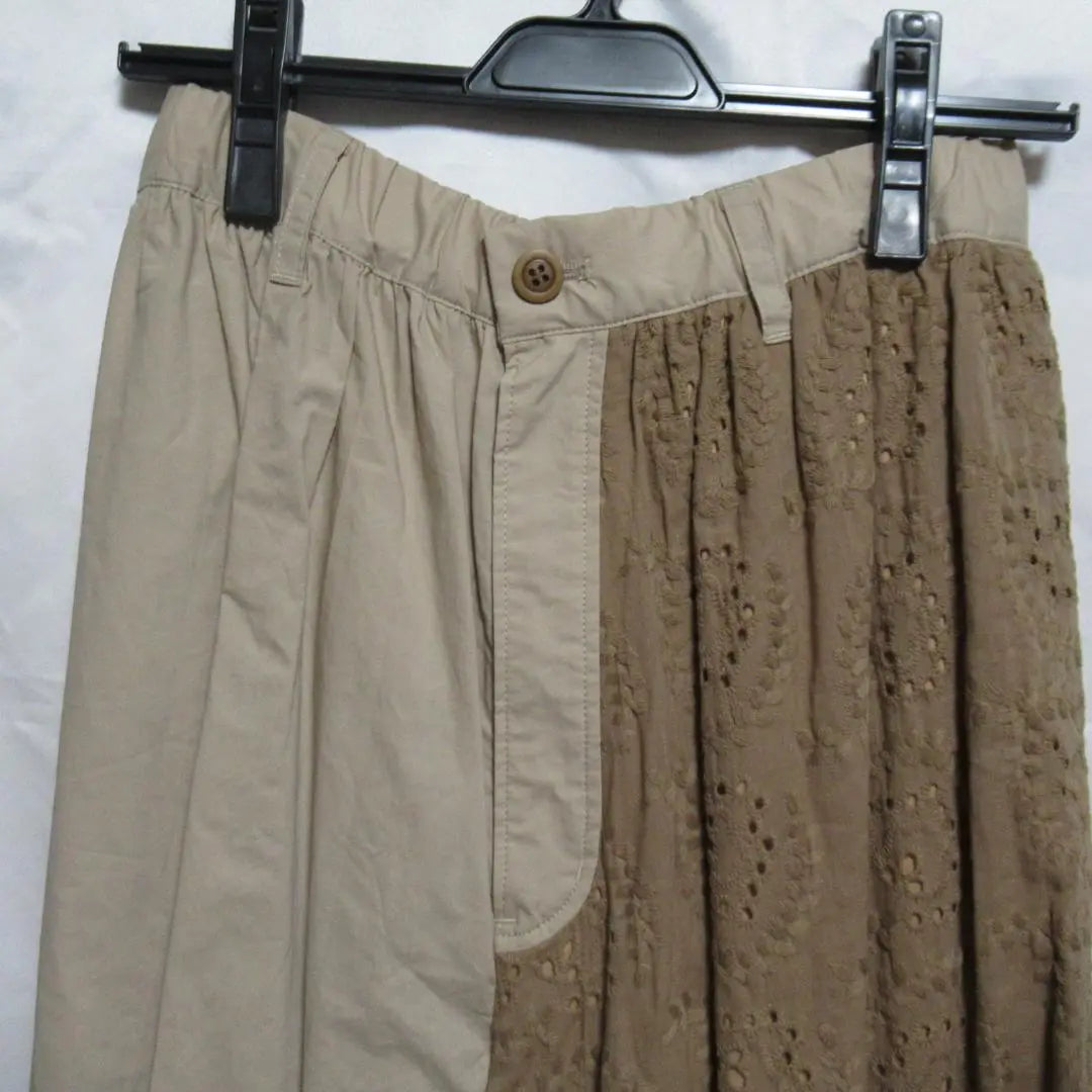 [New] FRAPBOIS Wide Pants Women's 1st 4103