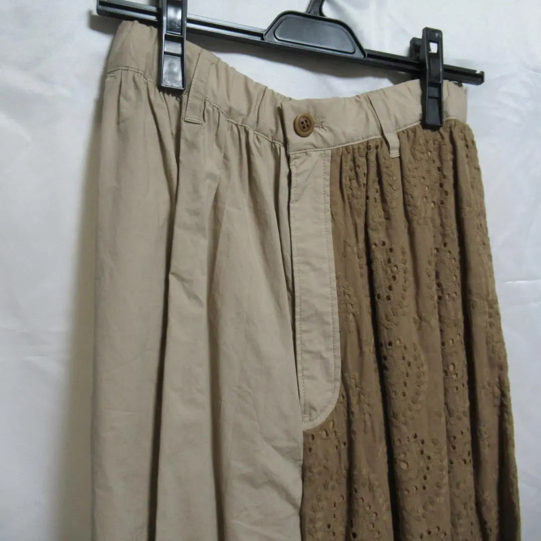 [New] FRAPBOIS Wide Pants Women's 1st 4103