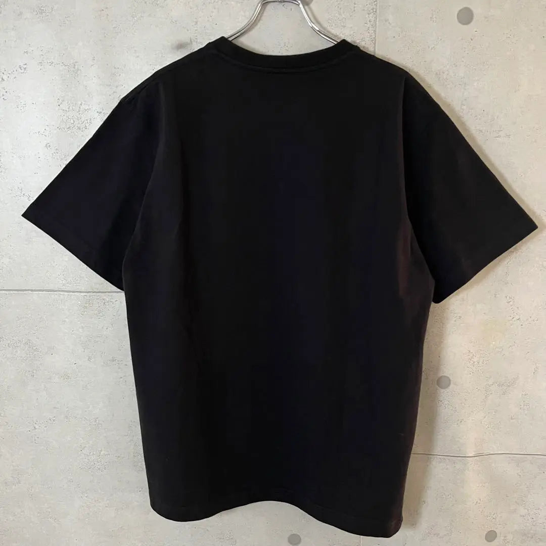 [Talla grande] Camiseta Dior x Sean Stussy con logo bordado de abeja | ［ビックサイズ］ ディオール×ショーンステューシー BEE 刺繍ロゴ Tシャツ