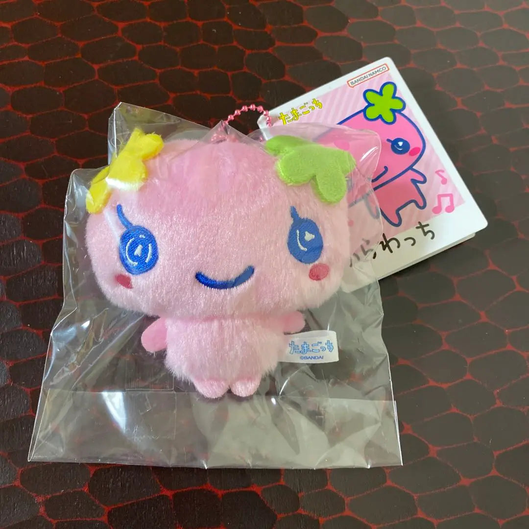 [Unopened] Tamagotchi chibi plush mascot Furawatchi