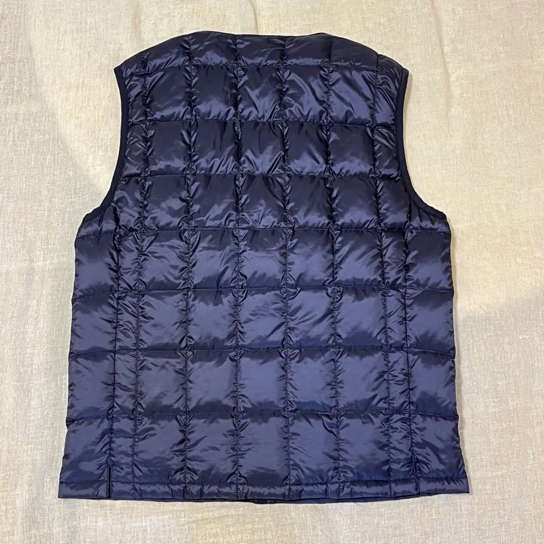 UNIQLO Quilted Down Vest Black Men's M