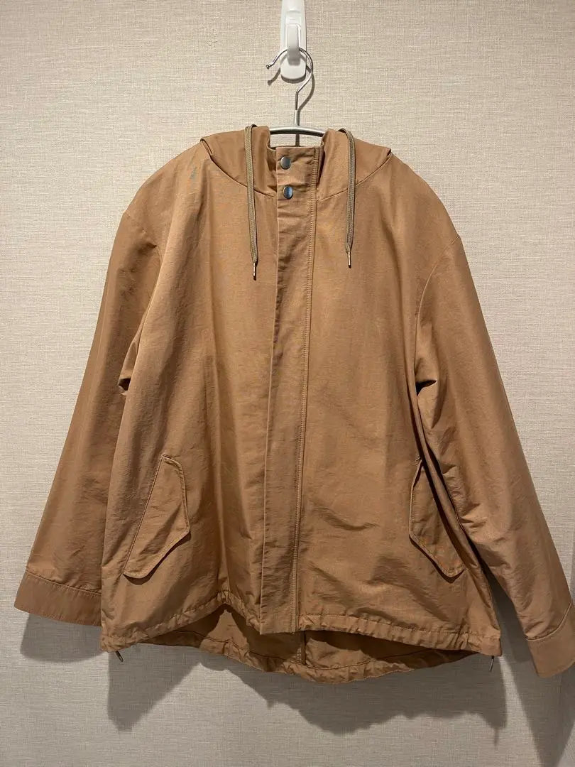 [Reducción de precio] Parka con capucha de montaña beige Relume de Journal Standard