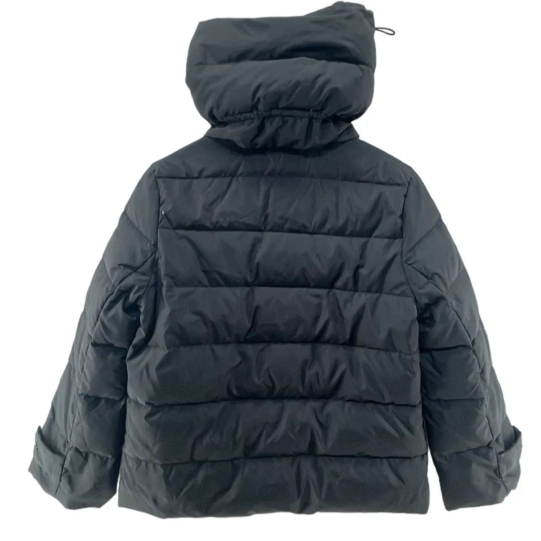 Ined Down Jacket 9 Black Ladies Ind | イネド ダウンジャケット 9 黒 レディース INED