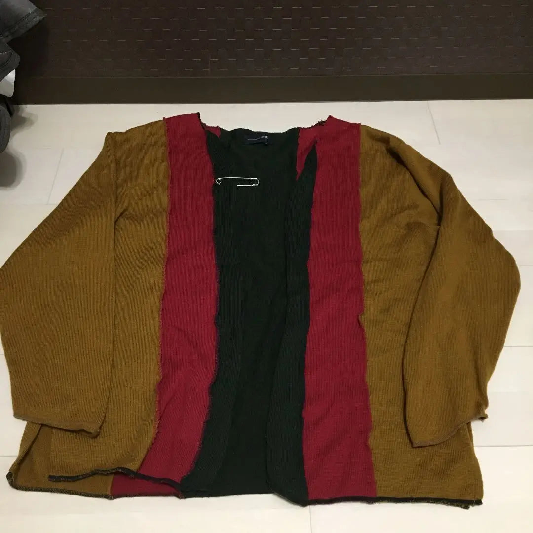 Shipping included: metropia multi-color cardigan