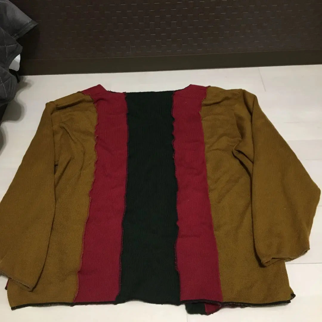 Shipping included: metropia multi-color cardigan