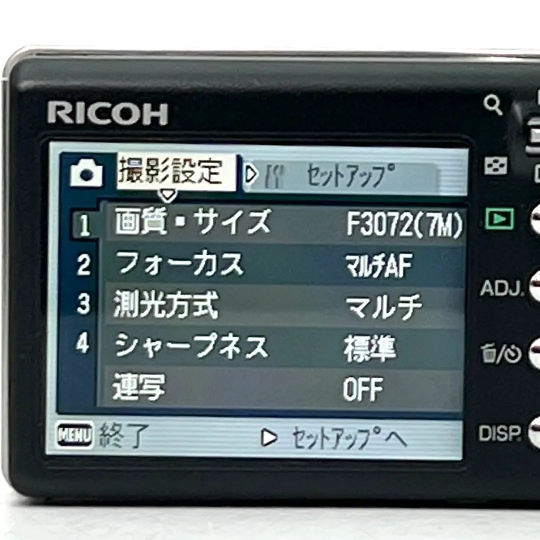 ✨R saludos | ✨並品✨RICOH Caplio R5 リコー カプリオ デジカメ