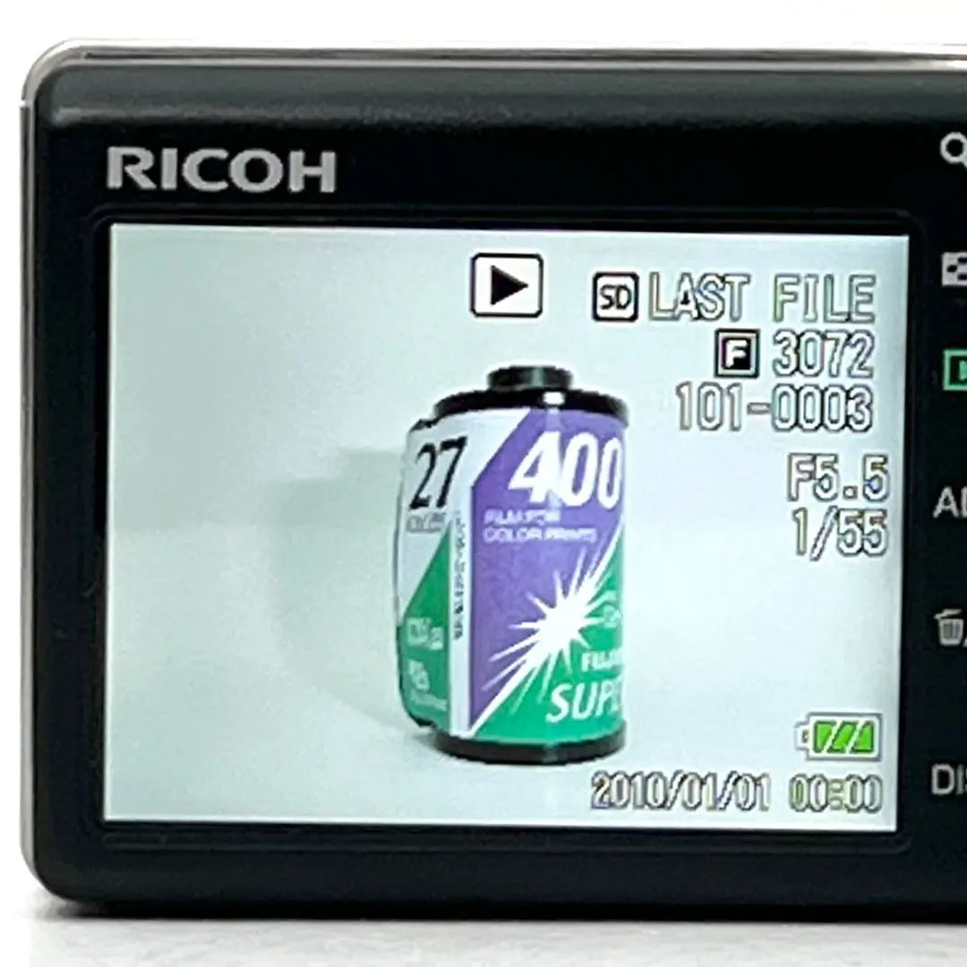 ✨R saludos | ✨並品✨RICOH Caplio R5 リコー カプリオ デジカメ