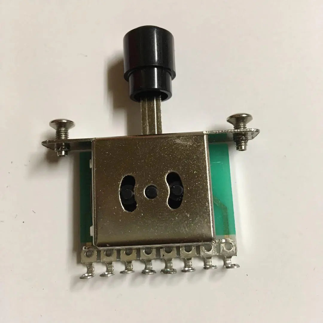 3-way pickup selector