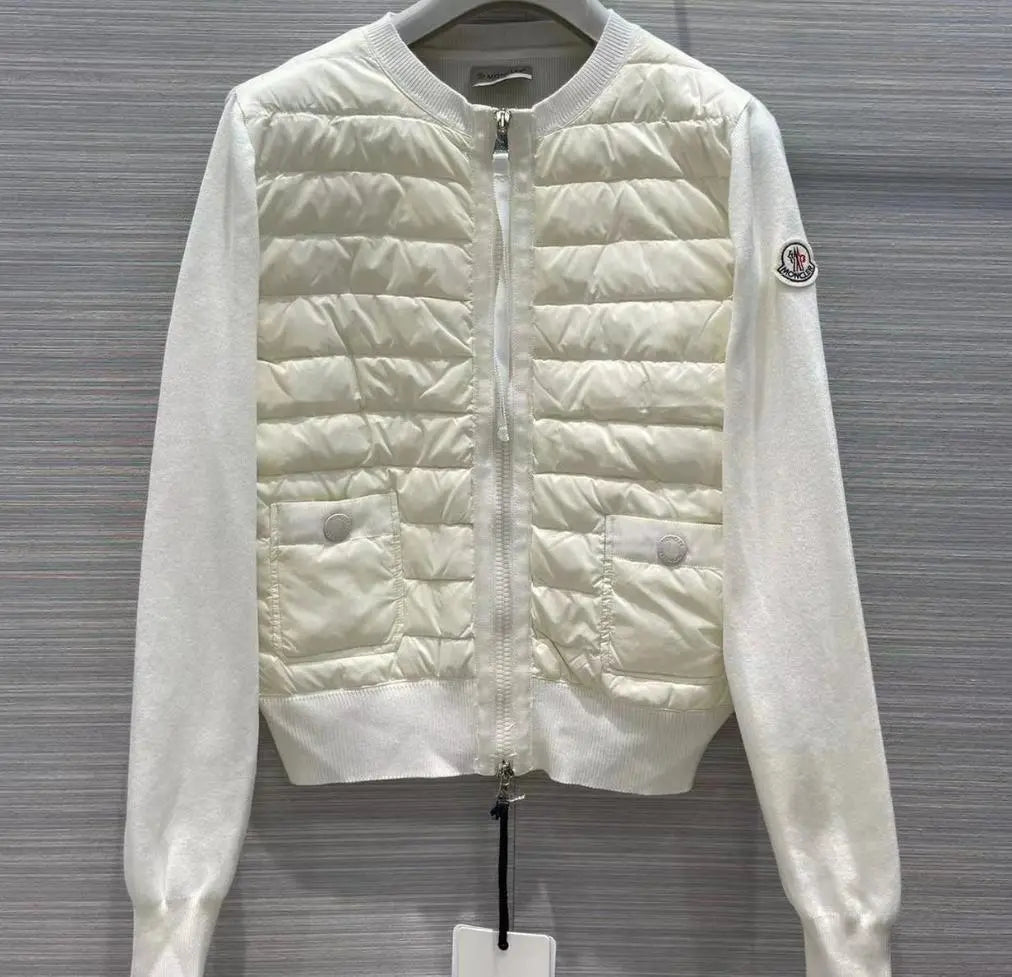 MONCLER Cardigan Court Beauty Corporation Moncler chaqueta de plumas | Moncler