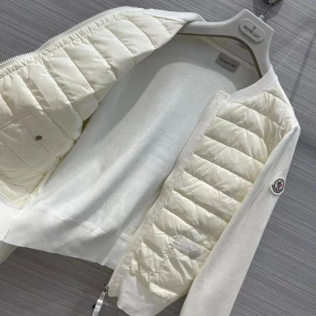 MONCLER Cardigan Court Beauty Corporation Moncler down jacket | MONCLERカーディガンのコート美品モンクレールのダウンジャケットです