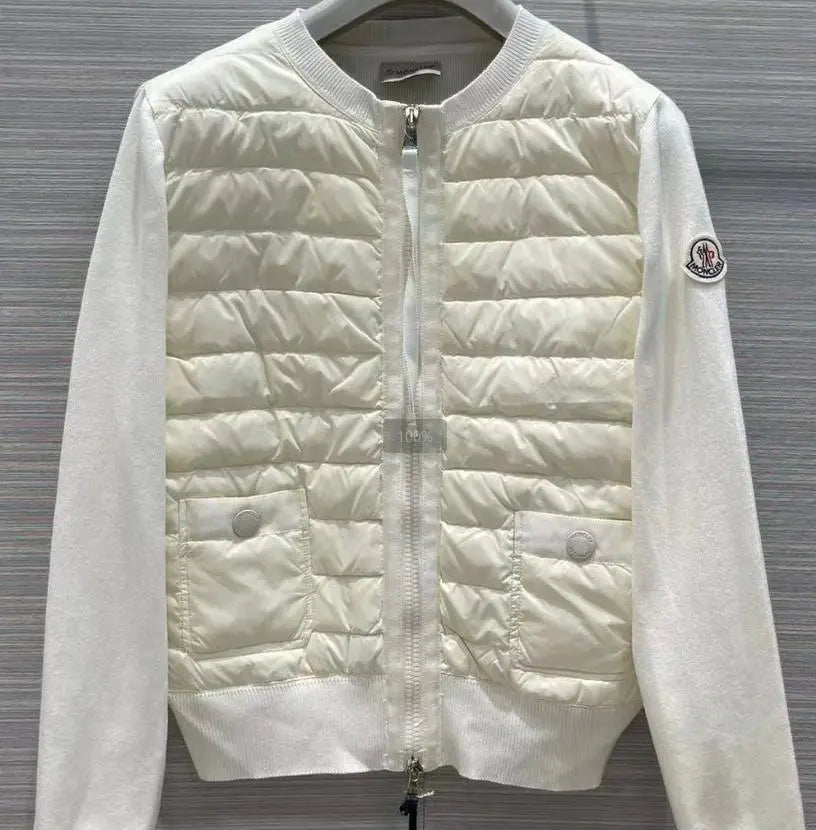 MONCLER Cardigan Court Beauty Corporation Moncler chaqueta de plumas | Moncler