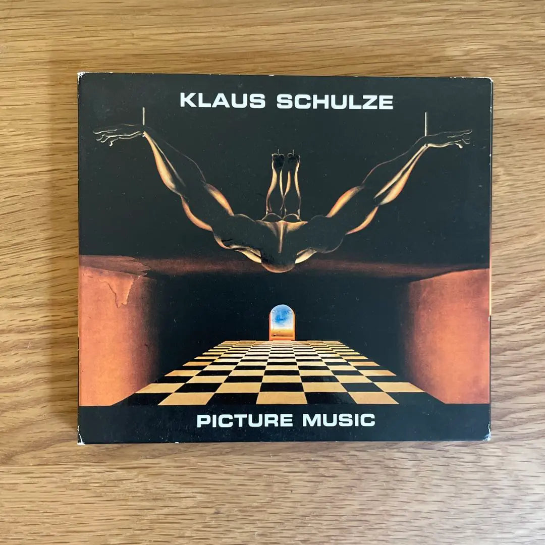 Klaus Schulze Picture Music CD