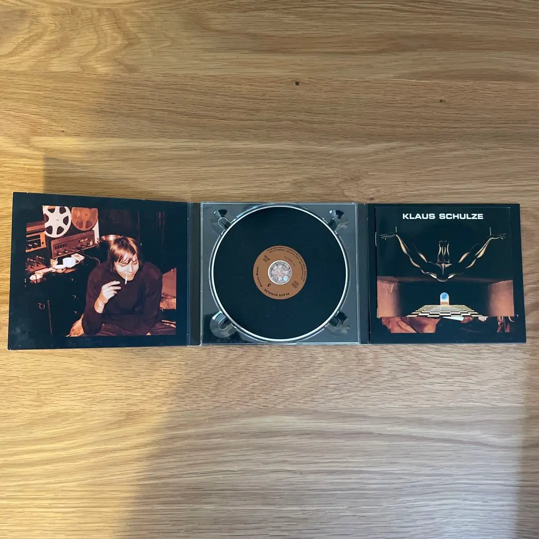 Klaus Schulze Picture Music CD