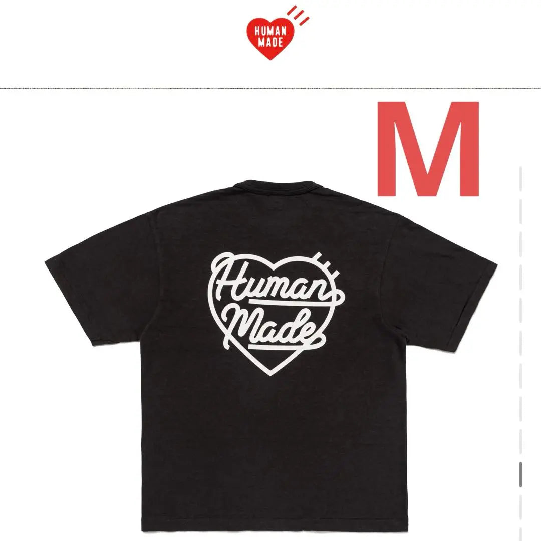 [Precio final] Camiseta de bolsillo Human Made talla M