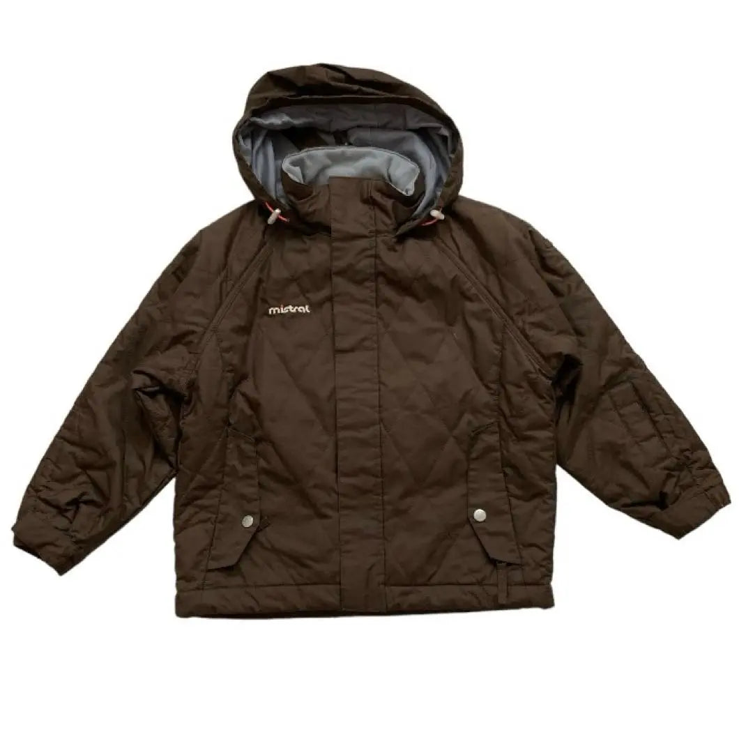 [A3164] mistral/mistral/chaqueta esquí/130cm/ | 【A3164】mistral/ミストラル/スキーウェアジャケット/130㎝/