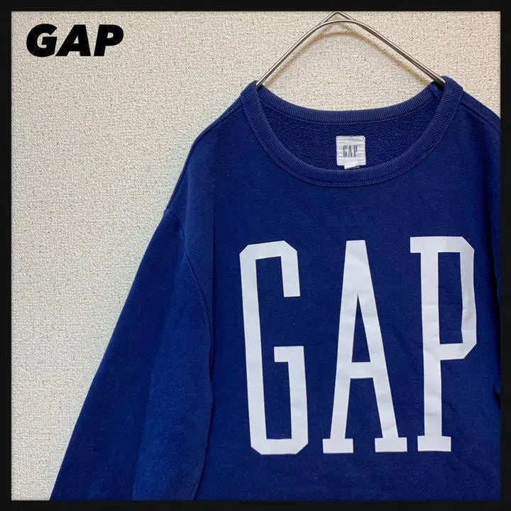 [Super rare‼ ︎] GAP Old Gap Dekarogo Embroidery