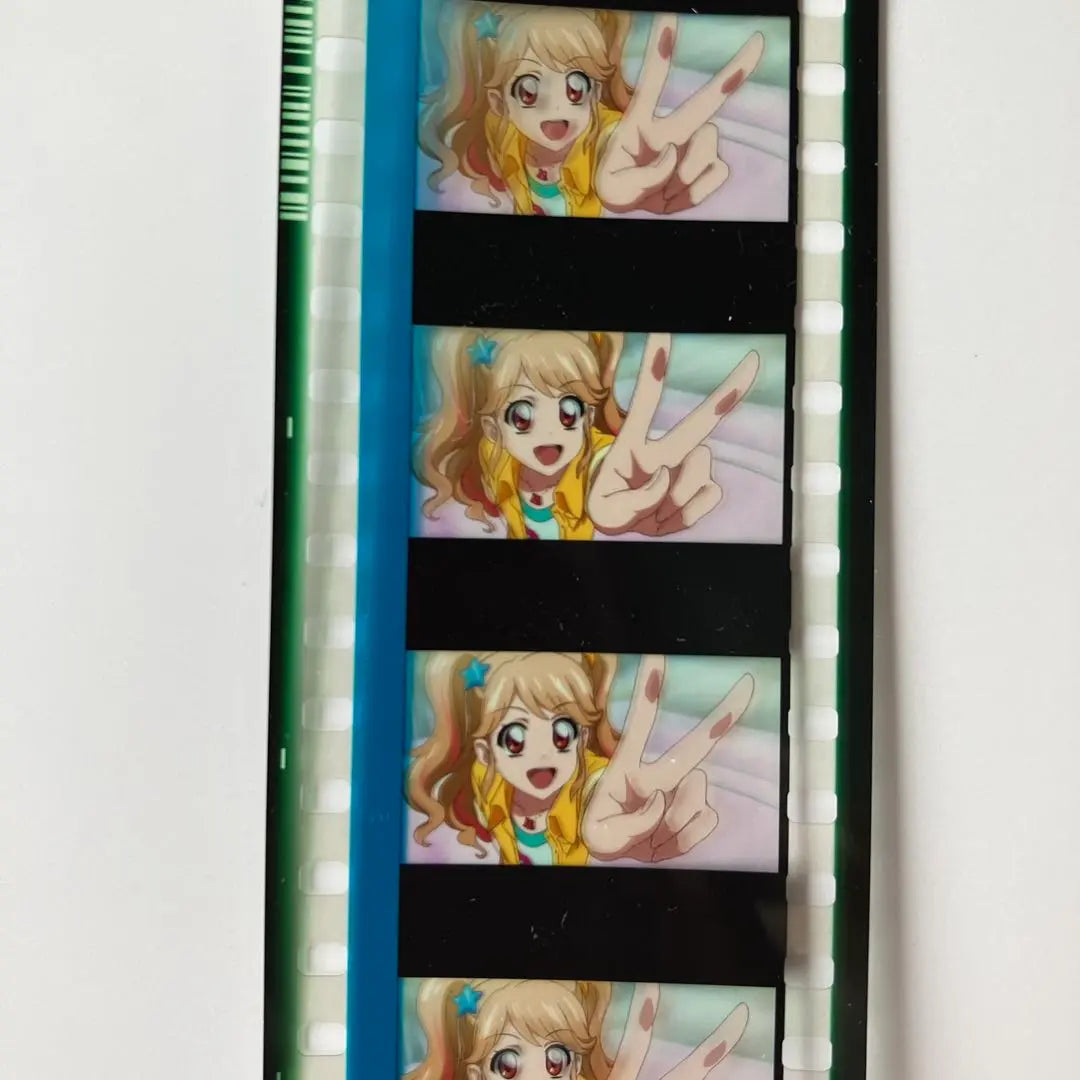 Aikatsu movie film 2 sheets