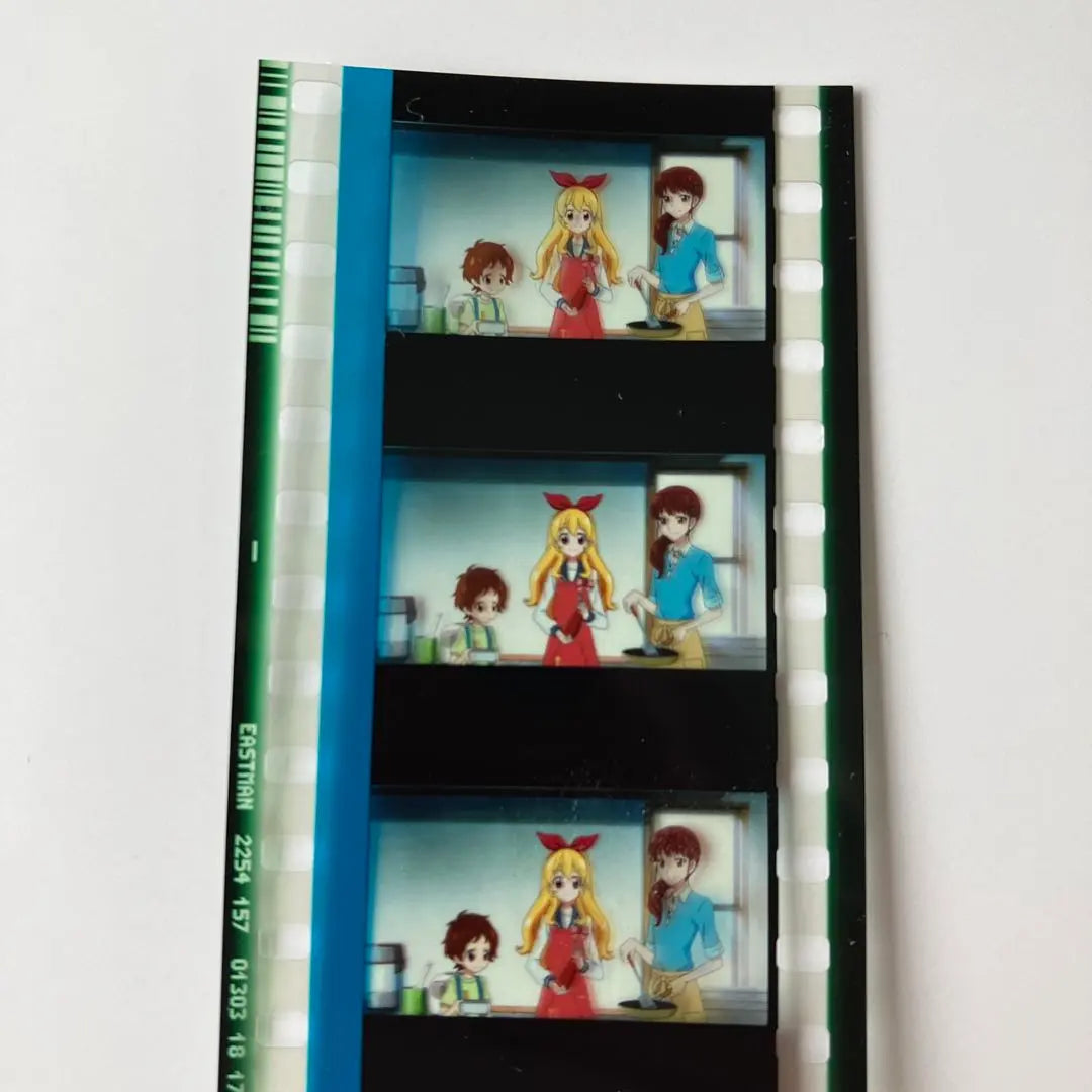 Aikatsu movie film 2 sheets