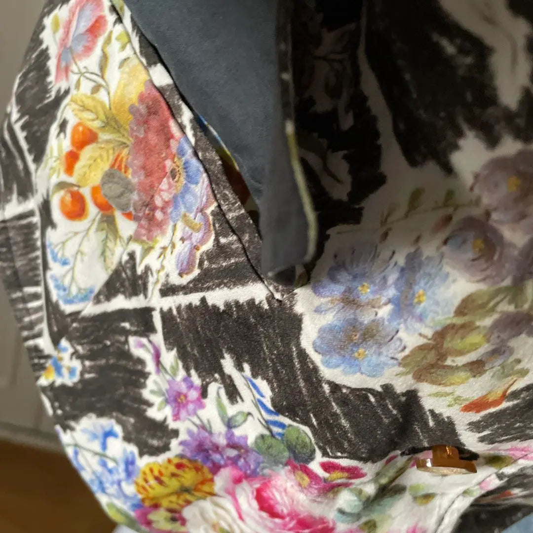 48 Vivienwestwood floral vest