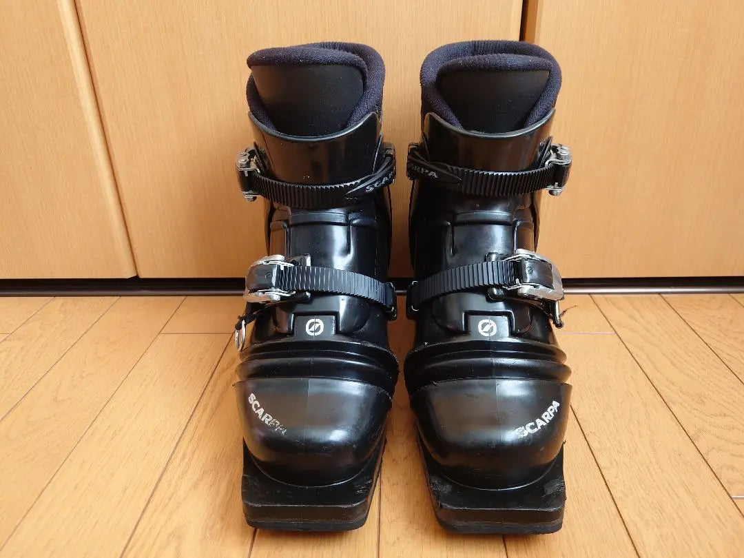 SCARPA T4 26.5cm Telemark Boots 75mm