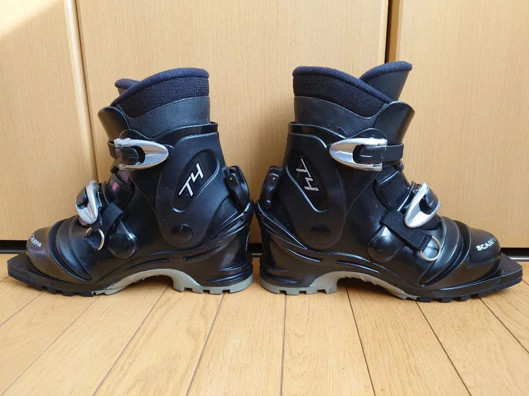 Botas de telemark SCARPA T4 26,5 cm 75 mm