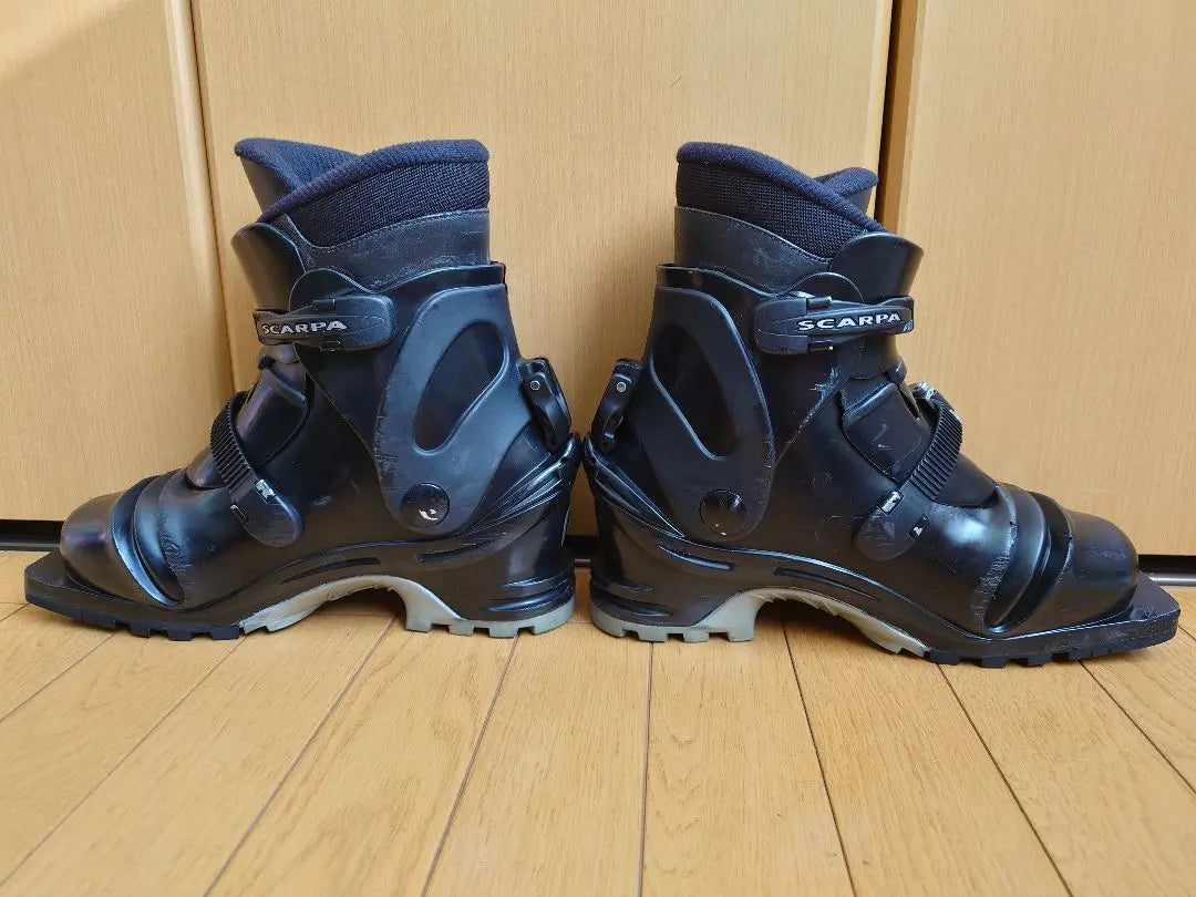 Botas de telemark SCARPA T4 26,5 cm 75 mm