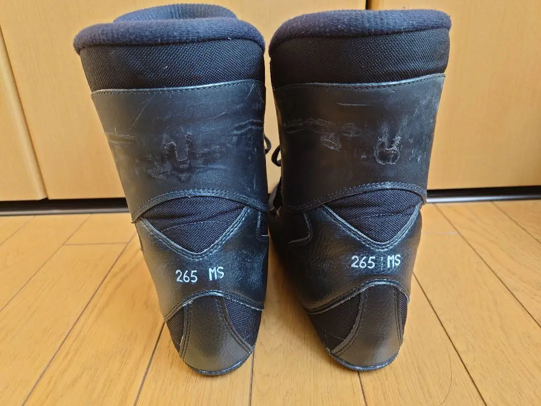 SCARPA T4 26.5cm Telemark Boots 75mm