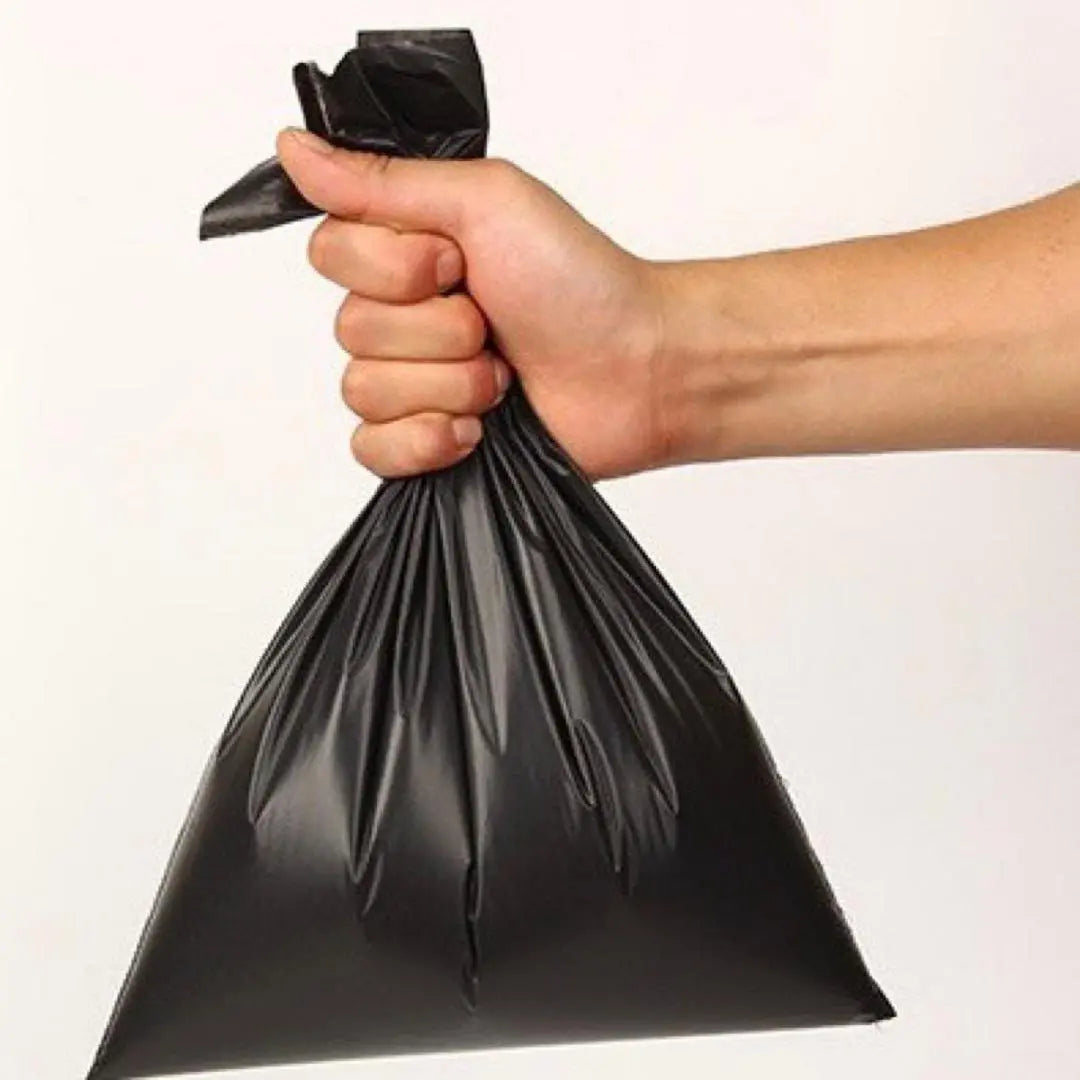 Mailing bag, delivery plastic bag, packaging, materials, packaging bag, waterproof, black, shipping bag, with tape, B4