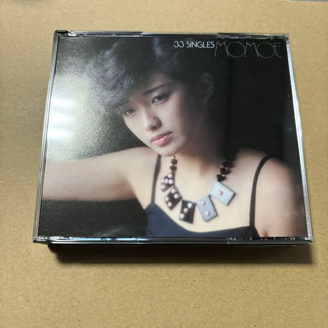 Yamaguchi Momoe / 33 SINGLES MOMOE Please read the product description