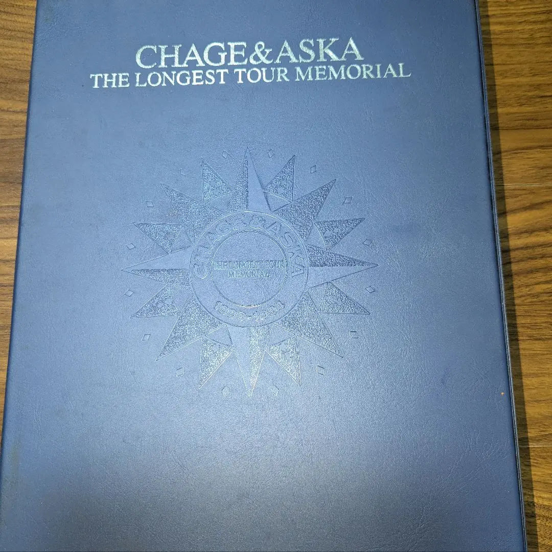 CD CHAGE & ASKA 8cm single album