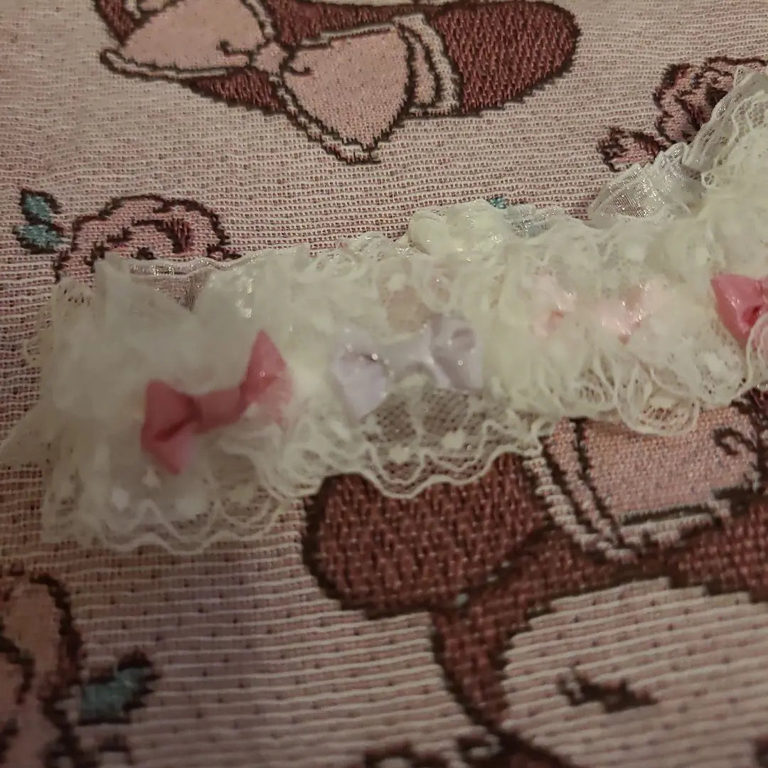 Mezzo piano baby hairband