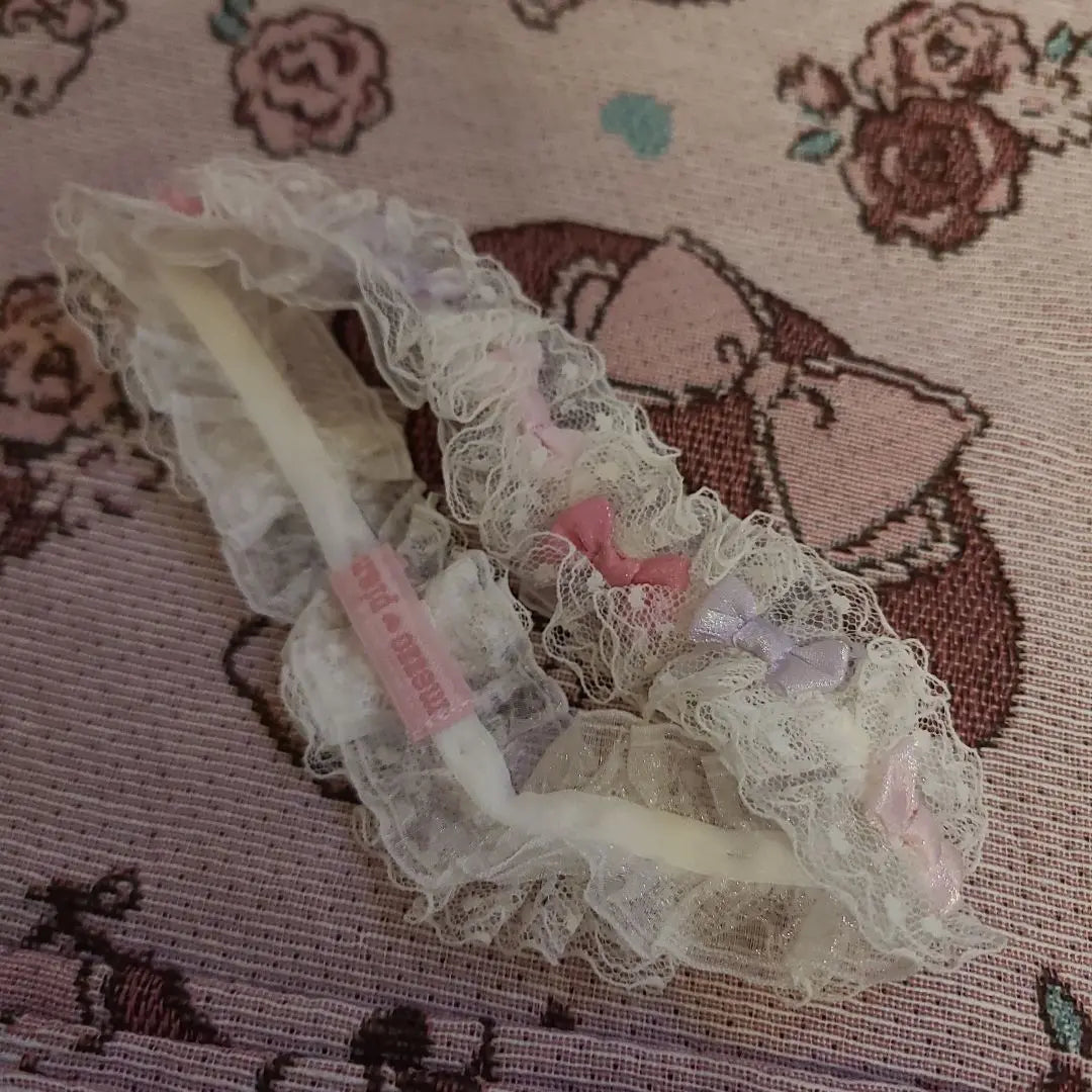 Mezzo piano baby hairband