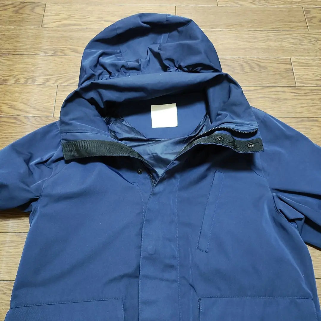 EDIFICE Mountain Parka S