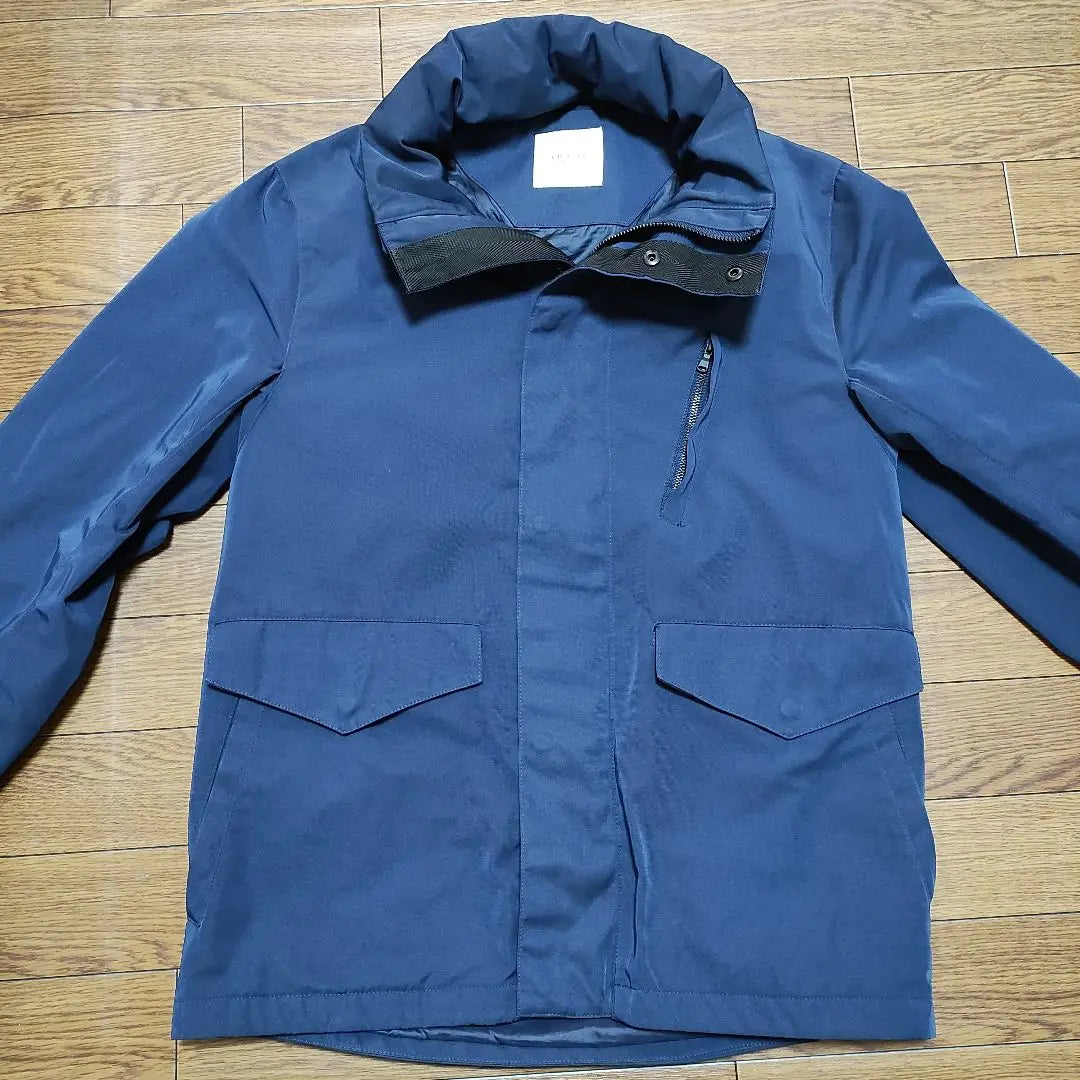 EDIFICE Mountain Parka S