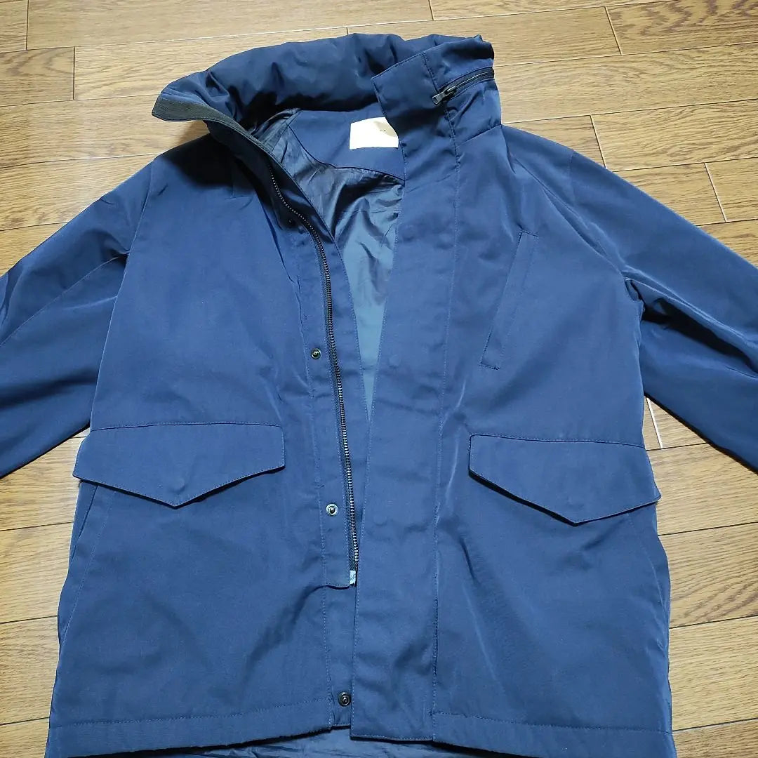 EDIFICE Mountain Parka S