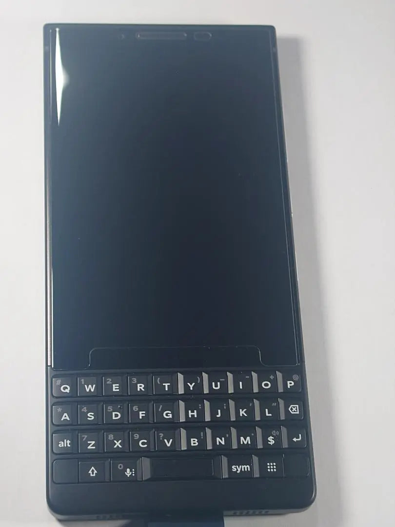 BlackBerry KEY2 Negro RAM6GB BBF100-9