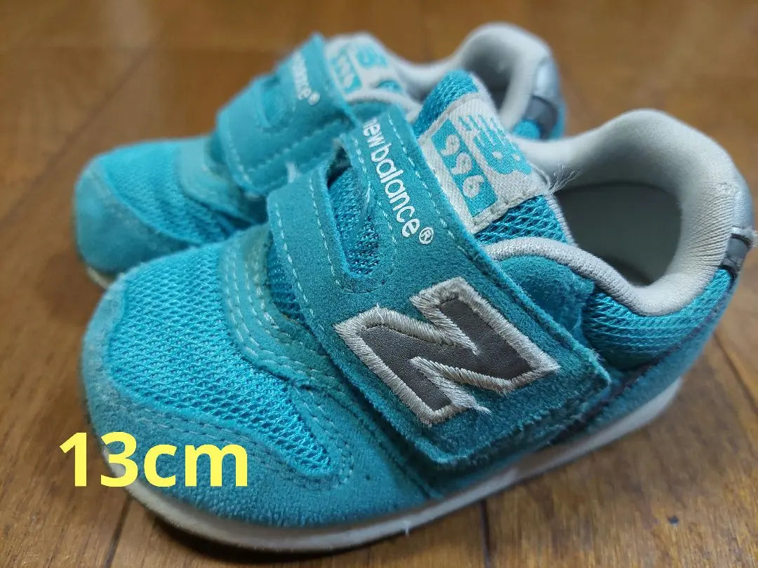 new balance 996 baby shoes ☆ first shoes 13cm