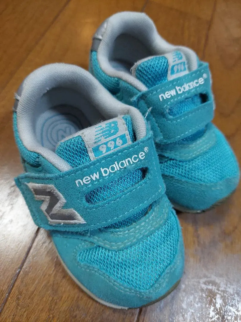 new balance 996 baby shoes ☆ first shoes 13cm